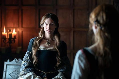 becoming elizabeth elizabeth tudor|The Real History Behind 'Becoming Elizabeth' .